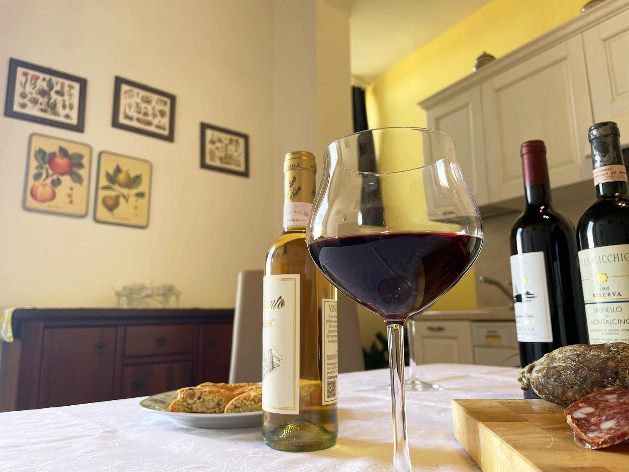 Appartamento Mimosa Σιένα Εξωτερικό φωτογραφία