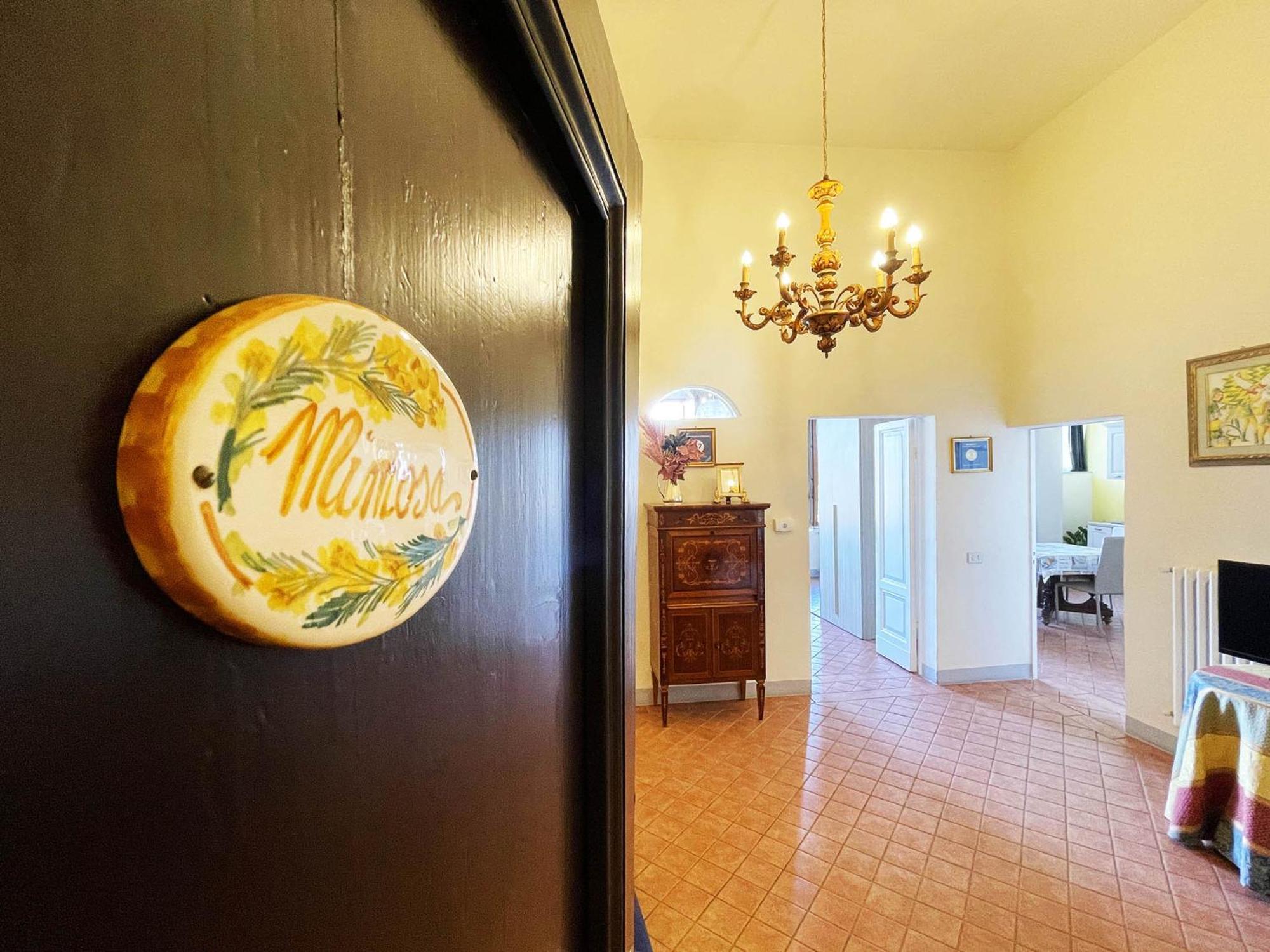 Appartamento Mimosa Σιένα Εξωτερικό φωτογραφία