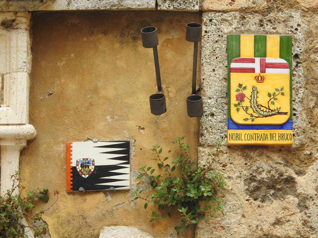 Appartamento Mimosa Σιένα Εξωτερικό φωτογραφία